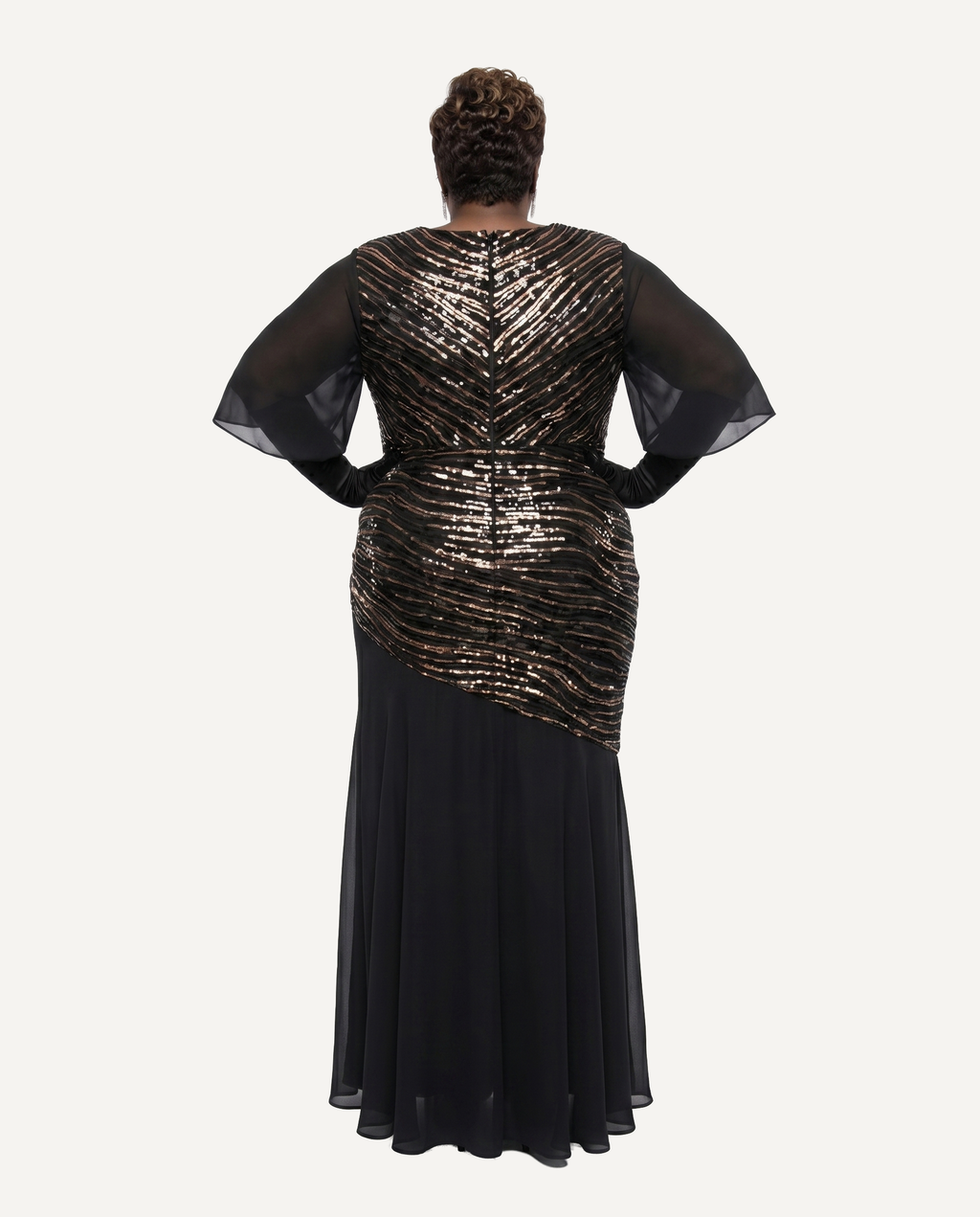 GOLDEN HOUR DRESS