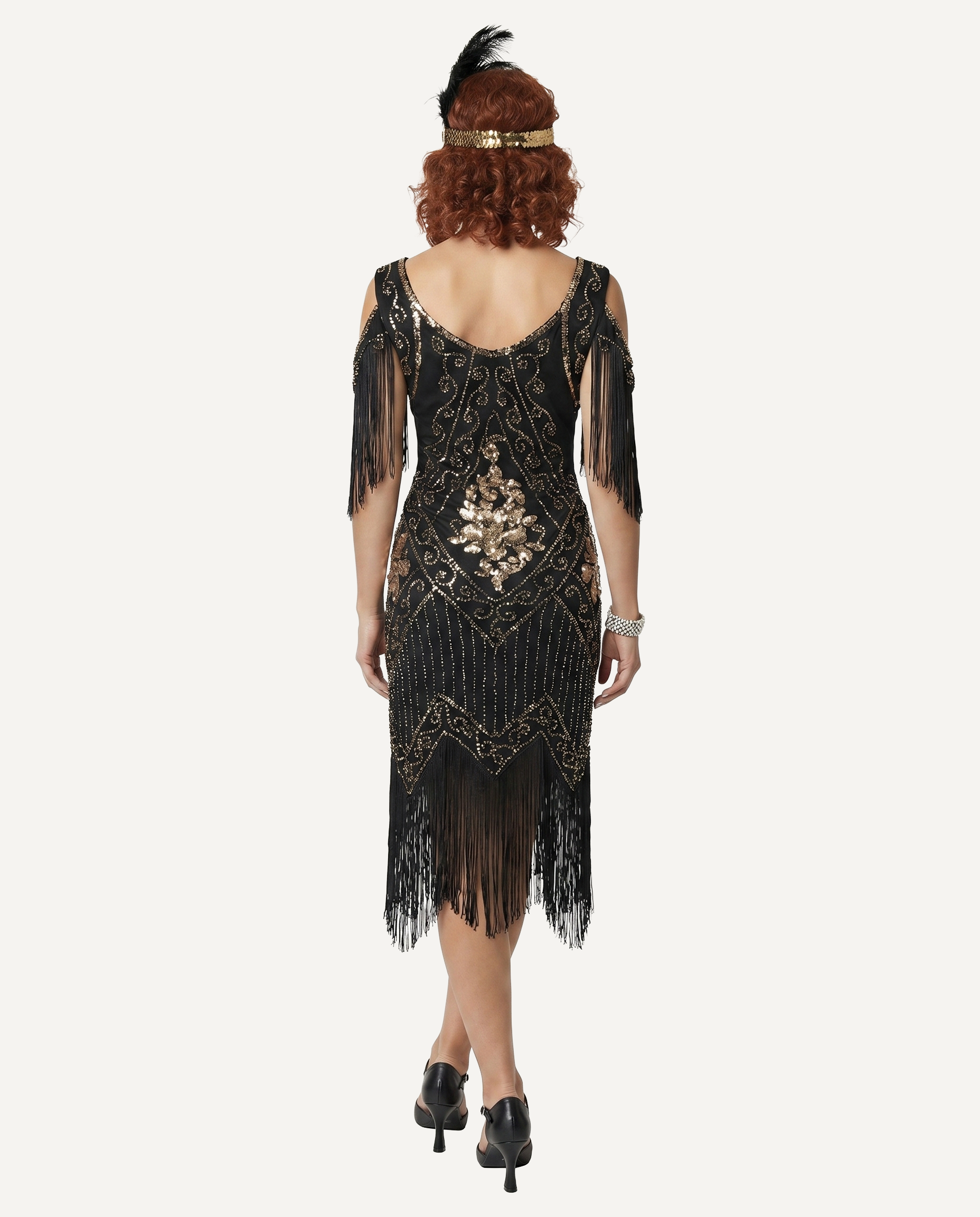 1920s DRESS