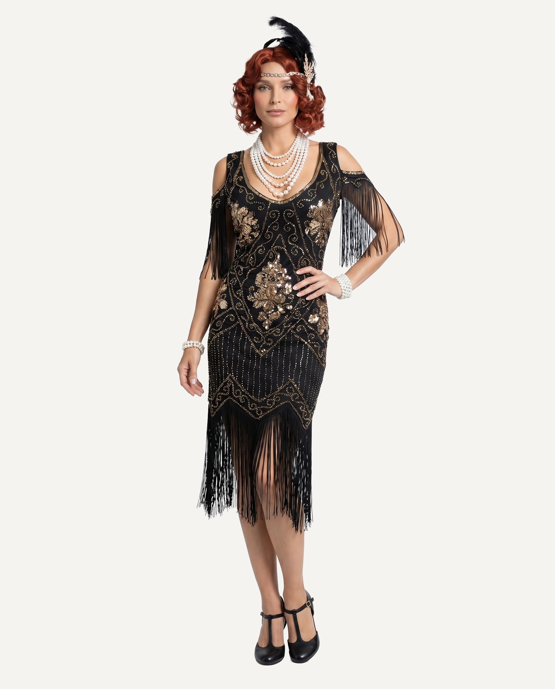 1920s DRESS