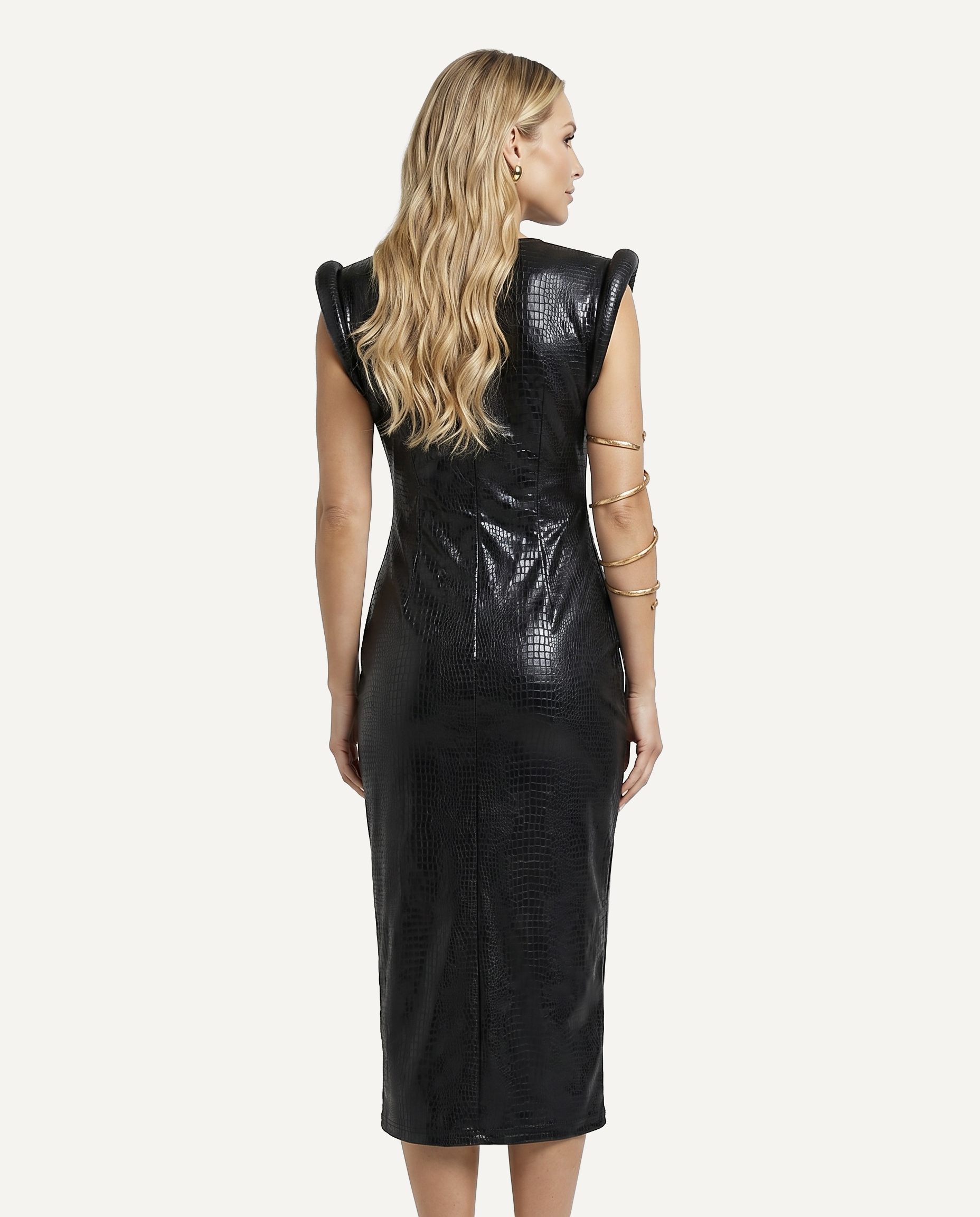 SNAKE DRESS