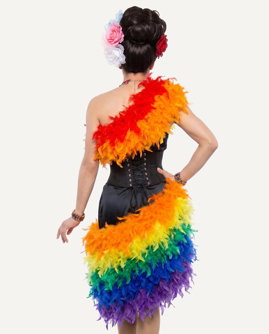 RAINBOW DRESS