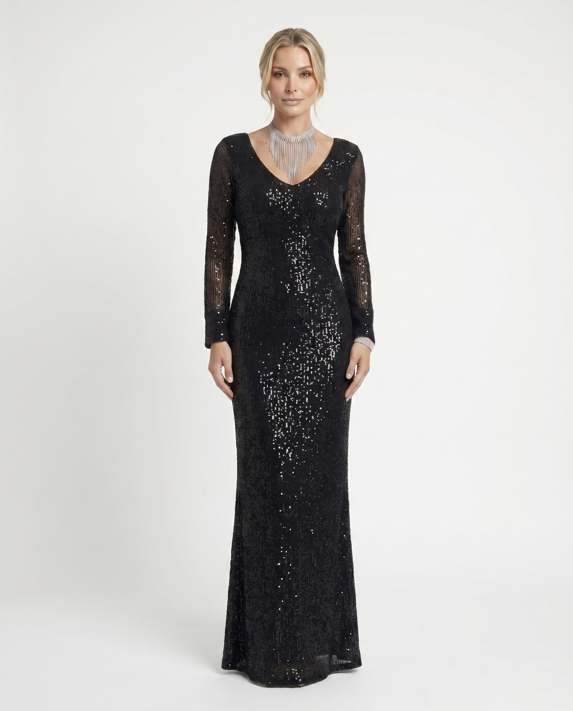 HOLLYWOOD DRESS