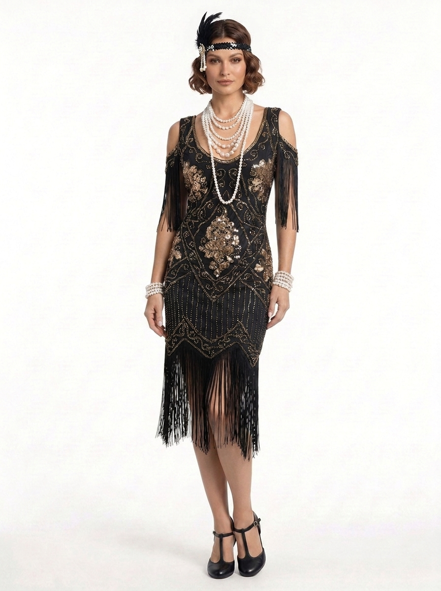 1920s DRESS