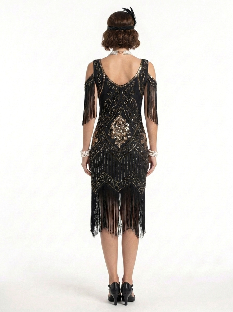 1920s DRESS